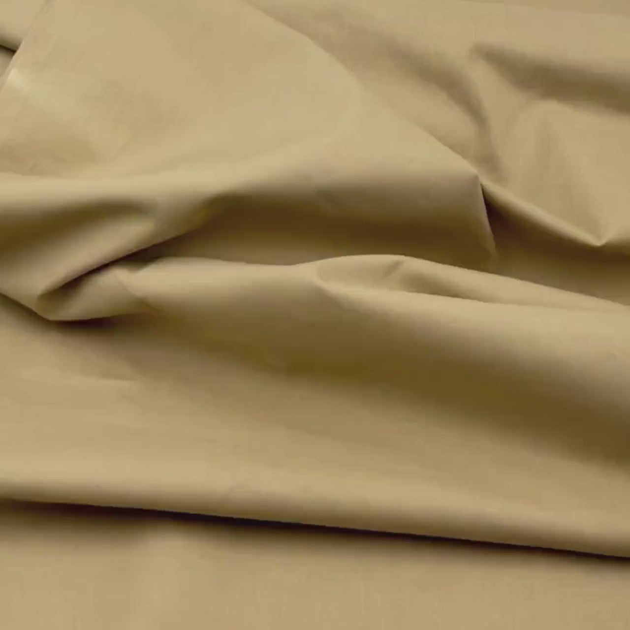 Premium Quilters Cotton Solid Homespun fabric for Quilting and Crafts MC107 Camel
