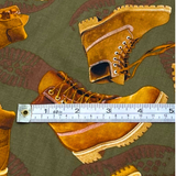 Man Cave Work Boots Khaki - Benartex - Cotton Quilting Fabric - BT05830.49
