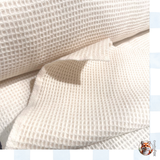 Waffle Wool Blanketing for Needlework & Slow Stitching - 100% Australian Merino Wool