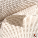 Waffle Wool Blanketing for Needlework & Slow Stitching - 100% Australian Merino Wool