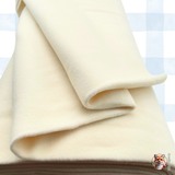 Woollen Blanket Pieces for Needlework & Slow Stitching - 100% Cashmere Blanketing