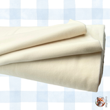 Woollen Blanket Pieces for Needlework & Slow Stitching - 100% Cashmere Blanketing