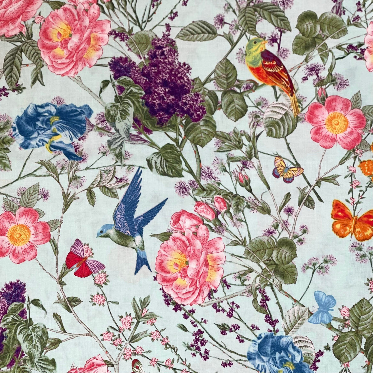 At the Conservatory Fabric by Michael Miller MM-Conservatory