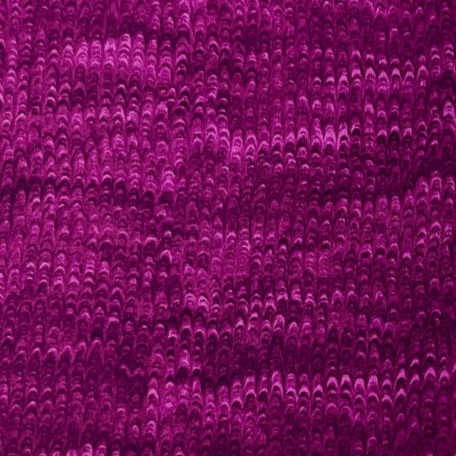 Fortuna Blender Fabric 50cm Timeless Treasures C5600Plum