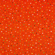Polka Dots fabric Frightful Delightful Halloween Celebration fabric Glass Fabric HG9903G-33