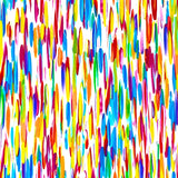 All About Color, Cotton Quilting fabric, Strokes of Genius Multi-Color by Benartex BT8670.09