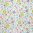 Garden Whimsy fabric Quilting Cotton Craft fabric Anni Downs HG8673-49