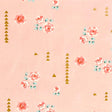 RoseMilk Floral Fabric, Cotton Quilting Fabric, Brambleberry Ridge by Michael Miller MM6458.Cam