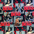 Walking Dead, Ready for War fabric by Springs Creative, Cotton Quilting fabric SC-CP57588