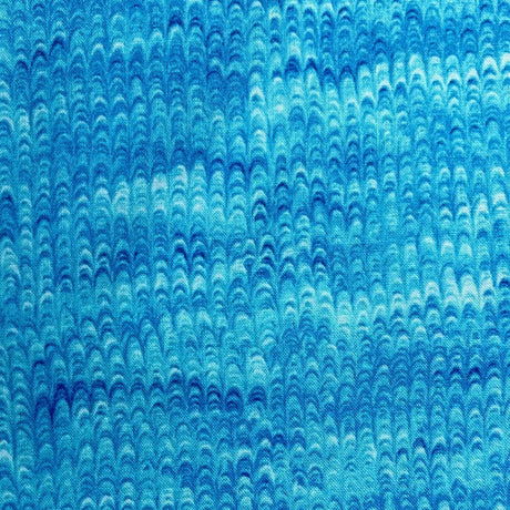 Fortuna Blender Fabric 50cm Timeless Treasures C5600Turquoise