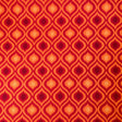 Orange Flame fabric Ikat Tonal Fabric Springs Creative CP50904