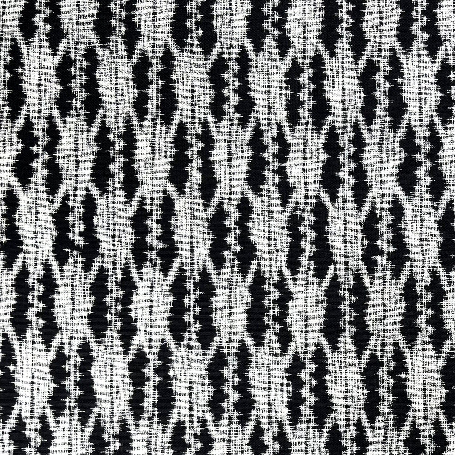 Michael Miller Sashiko in Black fabric CX6787Black