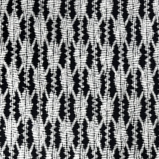 Michael Miller Sashiko in Black fabric CX6787Black