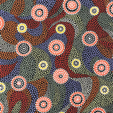 Outback Echoes, Burrambim by Nutex Australia NX-11090.103