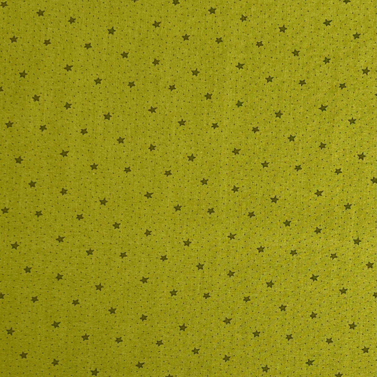 Under the Mistletoe fabric, Starry Night, Christmas Cotton Quilting Fabric Henry Glass HG8332-66