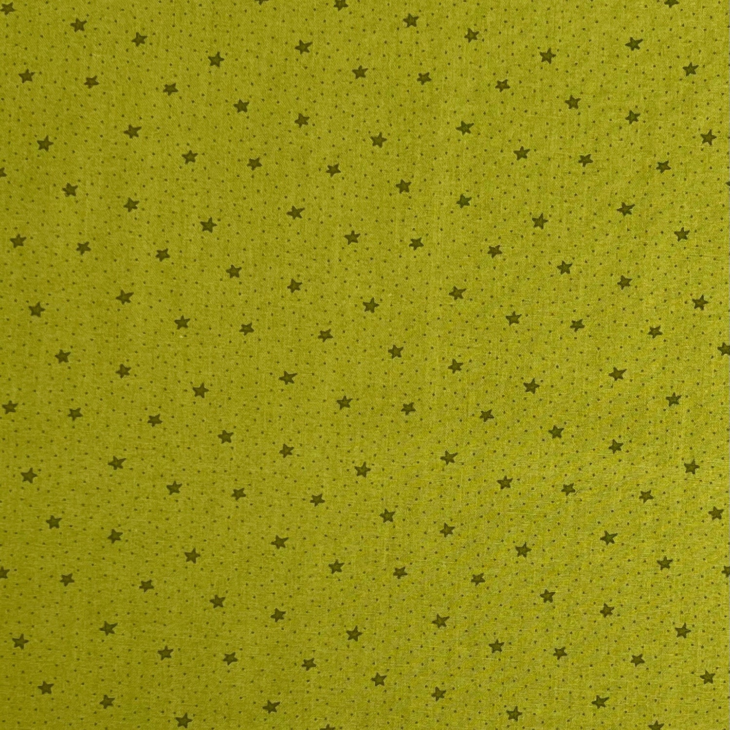 Under the Mistletoe fabric, Starry Night, Christmas Cotton Quilting Fabric Henry Glass HG8332-66