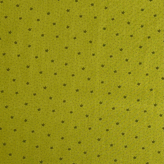 Under the Mistletoe fabric, Starry Night, Christmas Cotton Quilting Fabric Henry Glass HG8332-66