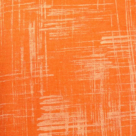 Michael Miller Fabric, Tangerine Painters Canvas Quilting Cotton Fabric MM-CX4816