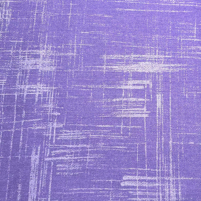 Michael Miller Lilac Painters Canvas Quilting Fabric MM-CX4816