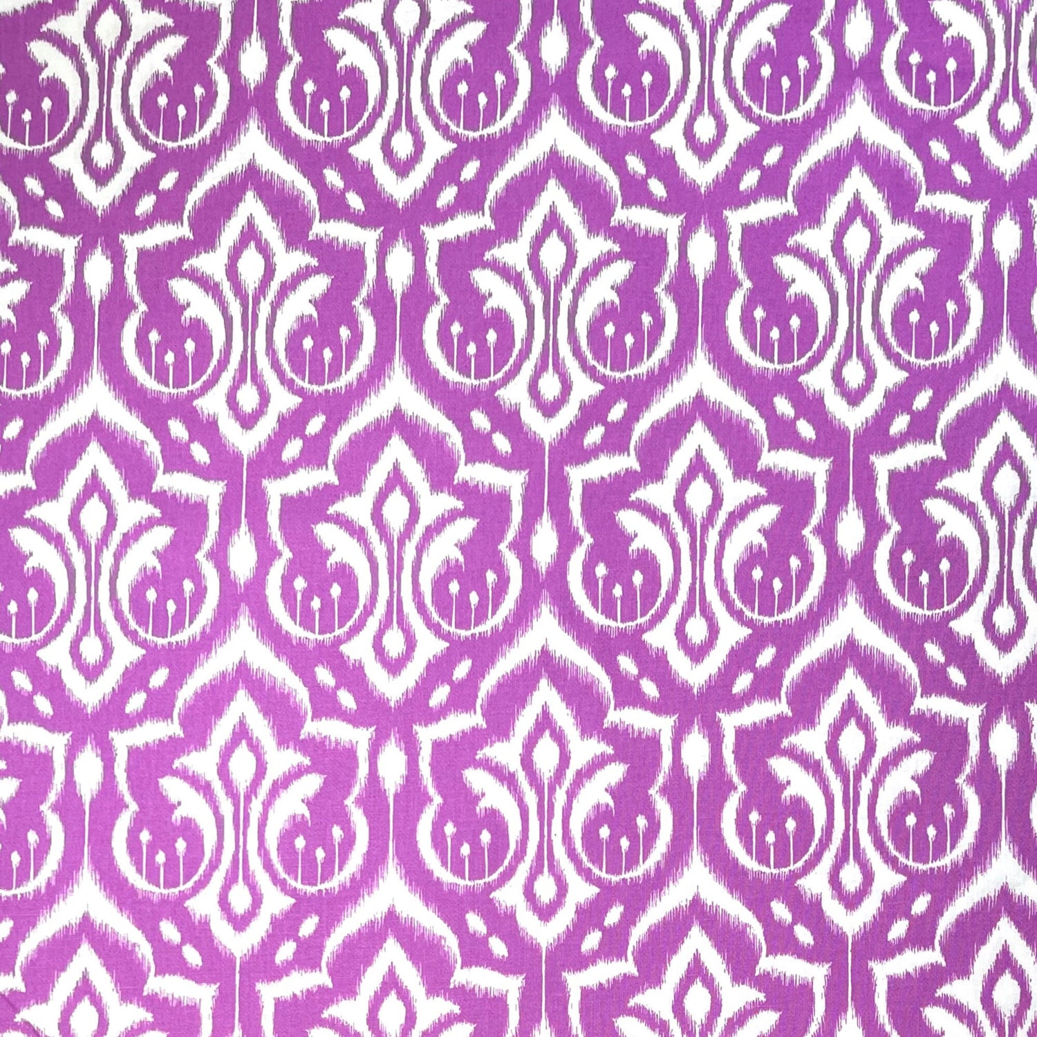Pink fabric Garden Ikat Emma's Pink fabric Michael Miller 6450