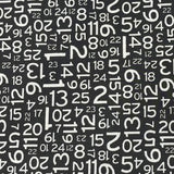 Hometown Christmas Cotton Quilting Moda fabrics, Countdown Numbers MF.5665-24