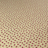 Peace on Earth, Floral Christmas fabric Henry Glass 8502.44