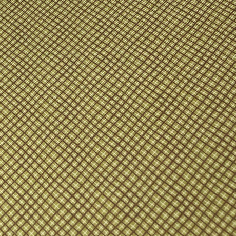 Geometric fabric Lattice Tan Quilting 100% Cotton fabric Henry Glass 8503.66