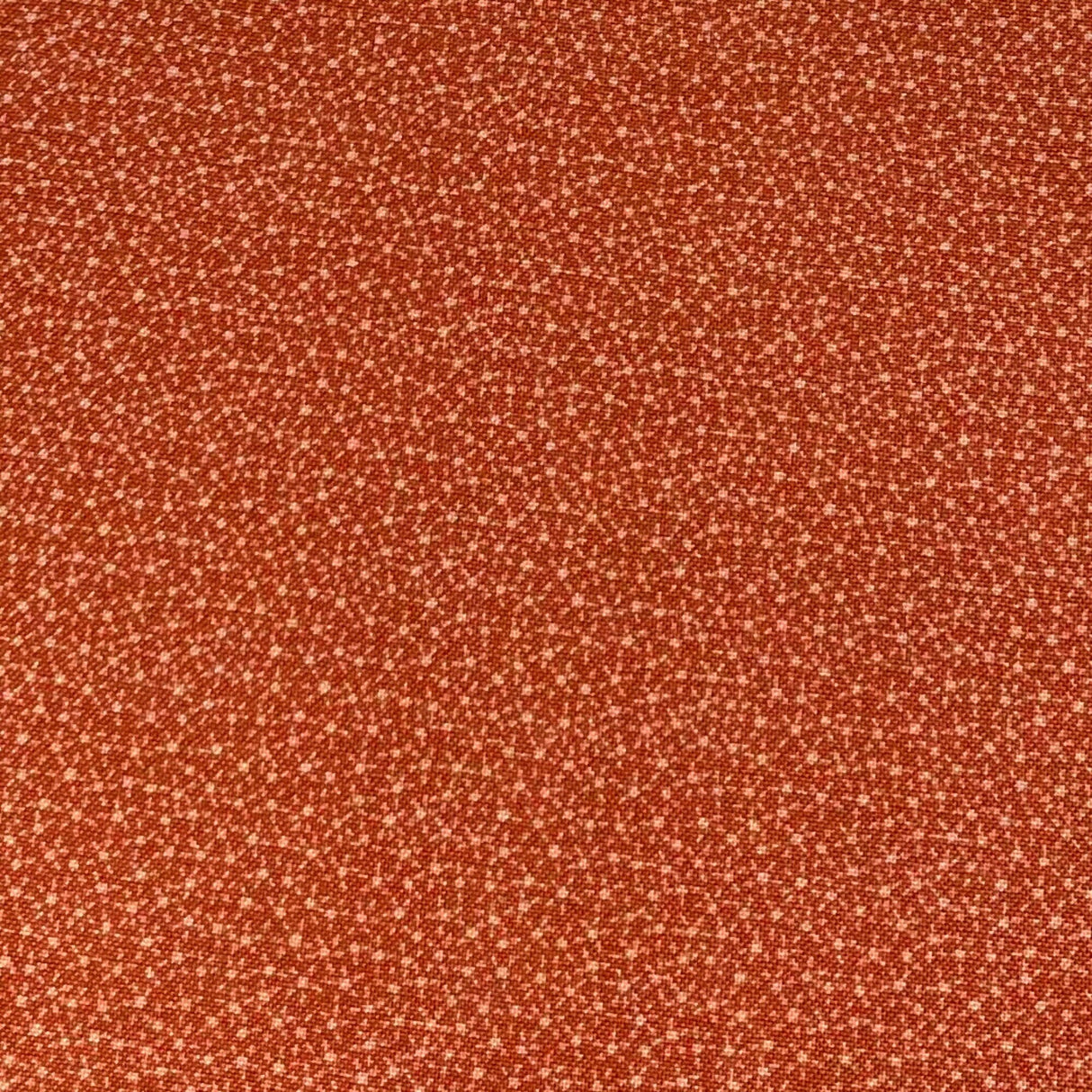 Peace on Earth Quilting Cotton Christmas fabric, Mini Red fabric Henry Glass 8504.88