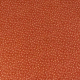 Peace on Earth Quilting Cotton Christmas fabric, Mini Red fabric Henry Glass 8504.88