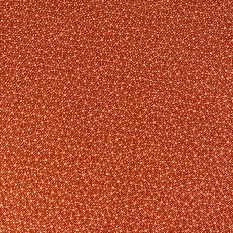 Peace on Earth Quilting Cotton Christmas fabric, Mini Red fabric Henry Glass 8504.88