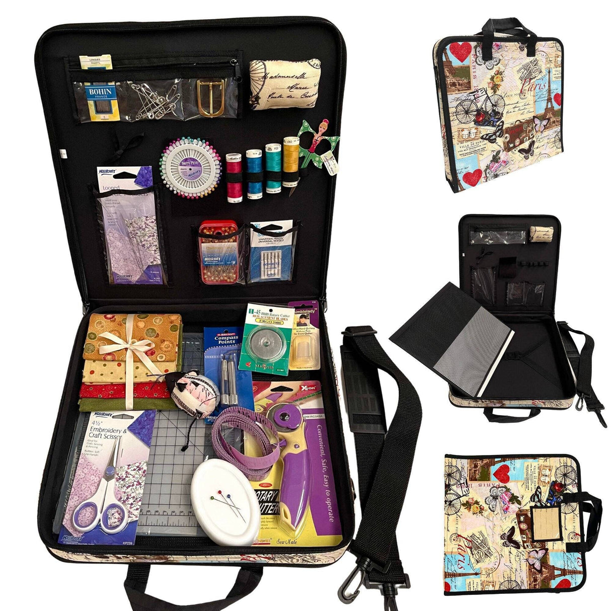 Sewing Organiser Kit Paris