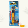 Olfa Rotary Cutter with Blade 28mm RTY-1/G