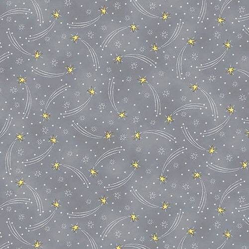 Bunnies by the Bay, Shooting Stars (Cotton Fabric) TT-C6450