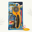 Olfa Deluxe Rotary Cutter with Blade 45mm RTY-2/DX