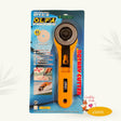 Olfa Rotary Cutter with Blade 45mm RTY-2/G