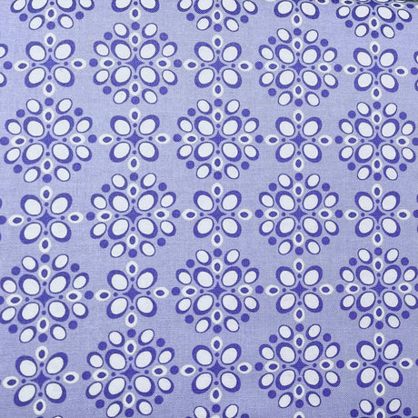 Fruit fabric Pomegranate Seeds Lilac Michael Miller Fabric, Project Dovetail DC3751-Lilac