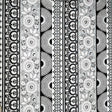 Licorice Candy Border fabric StudioE - SE3352.99