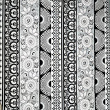 Licorice Candy Border fabric StudioE - SE3352.99