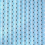 Candy Licorice Geometrics Blue  - StudioE - Cotton Quilting Fabric - SE3355.11