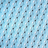 Candy Licorice Geometrics Blue  - StudioE - Cotton Quilting Fabric - SE3355.11
