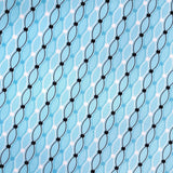 Candy Licorice Geometrics Blue  - StudioE - Cotton Quilting Fabric - SE3355.11