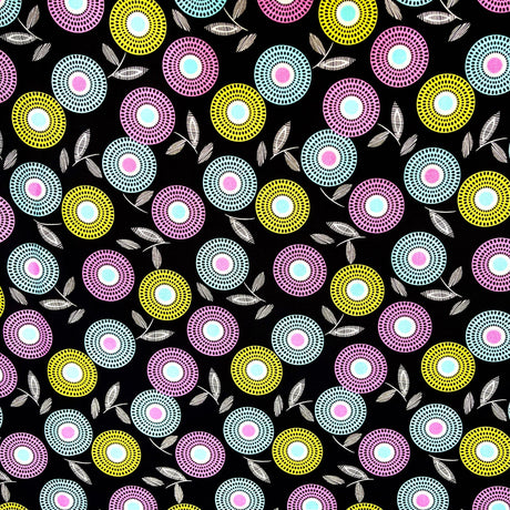 Candy Licorice small fabric StudioE - SE3353.91