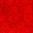 Red Fabric Vine Folio Basics Henry Glass HG7755.81