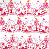 Animal Friends Fabric by Michael Miller - CX5275WMelon