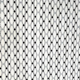 Licorice Candy Geometric White - StudioE - Cotton Quilting Fabric - SE3355.9
