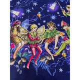 Fairy fabric Twilight Enchanted Fairy Border PANEL - MM7050
