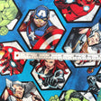 Avengers Assemble Badges Marvel fabric Springs Creative CP65592-A620715