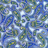 Angelica Paisley Sky fabric Timeless Treasures Craft Cotton Quilters fabric C6363