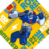 Roll to the Rescue Fabric, Disney, Hasbro, Cotton Quilting Novelty Fabric by Springs Creative C64279