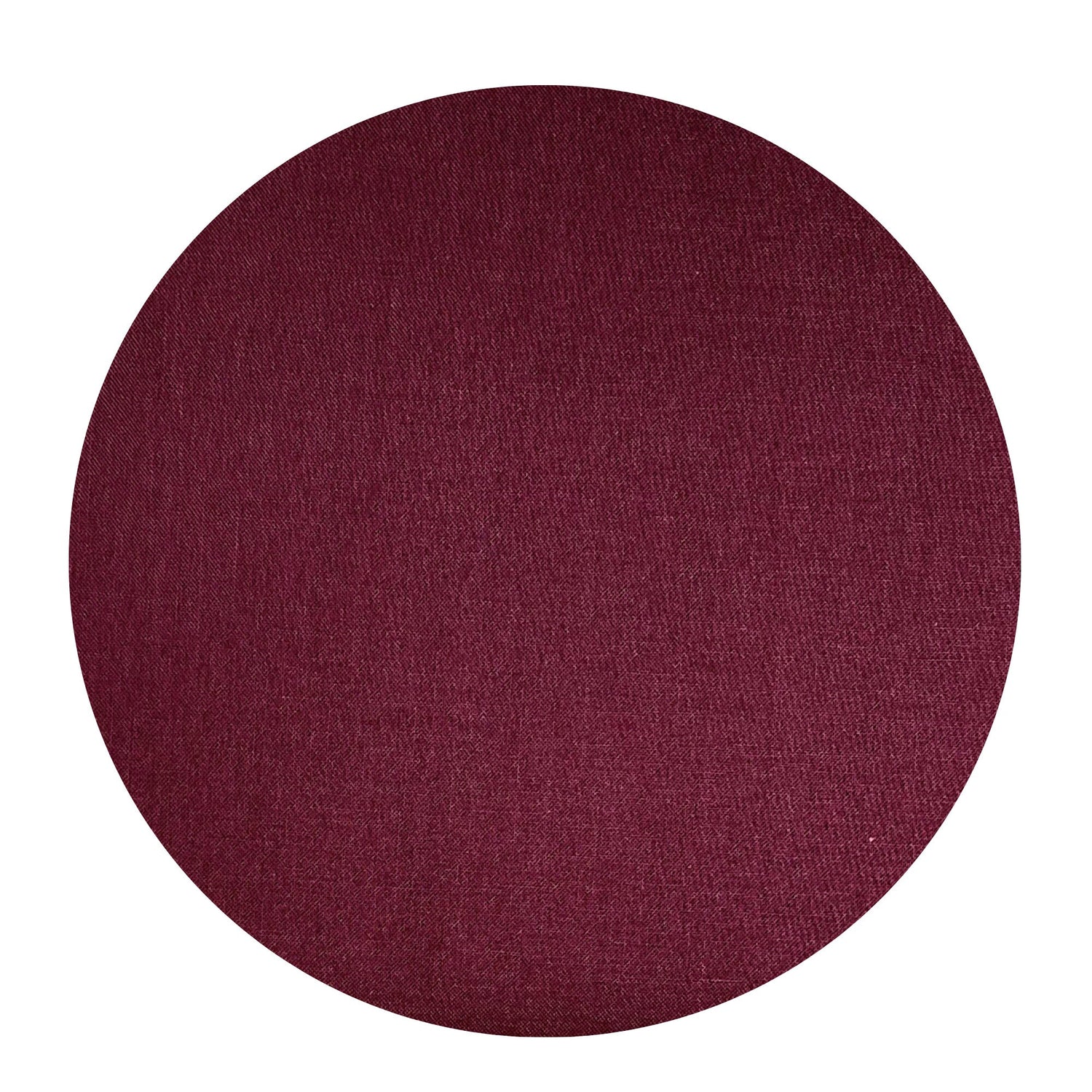Wine Solid Colour Fabric Dorset Cotton Material Homespun Crafting Sewing Quilting Fabric DIY